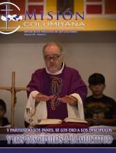 Revista Misión Columbana - Abril 2018