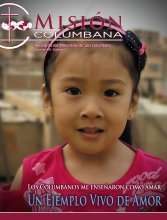 Revista Misión Columbana - Junio 2018