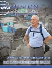 Revista Misión Columbana - Agosto 2018