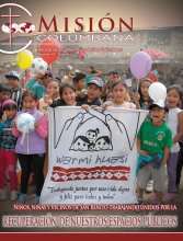 Revista Misión Columbana - Octubre 2018