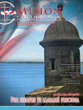 Revista Misión Columbana - Febrero 2019