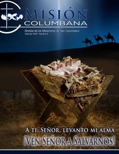 Revista Misión Columbana - Diciembre 2017