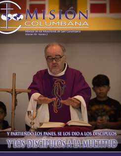 Revista Misión Columbana - Abril 2018