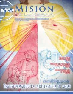 Revista Misión Columbana - Abril 2019