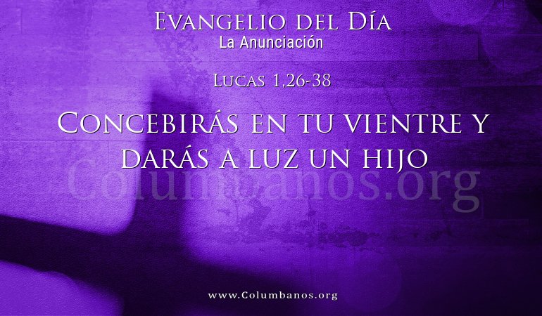 Lucas 1,26-38