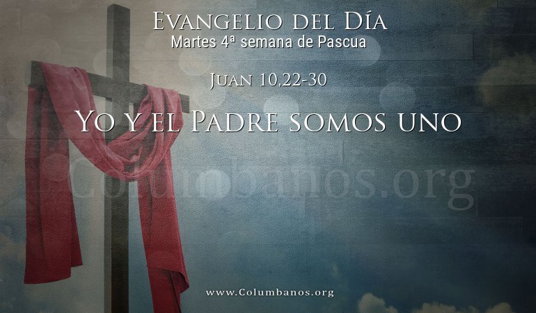 Juan 10,22-30