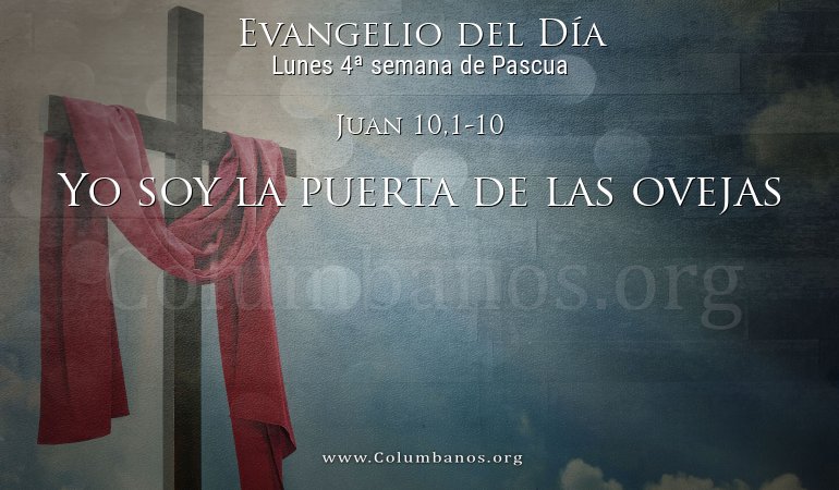Juan 10,1-10