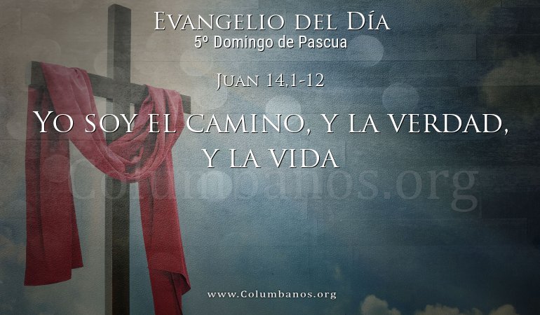 Juan 14,1-12