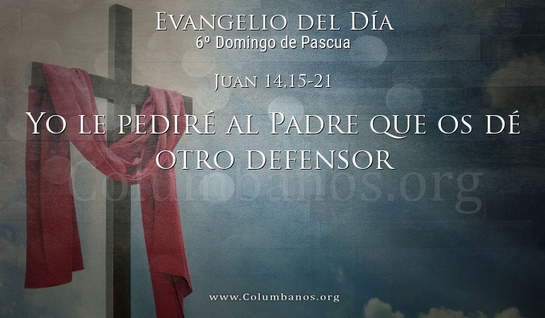 Juan 14,15-21